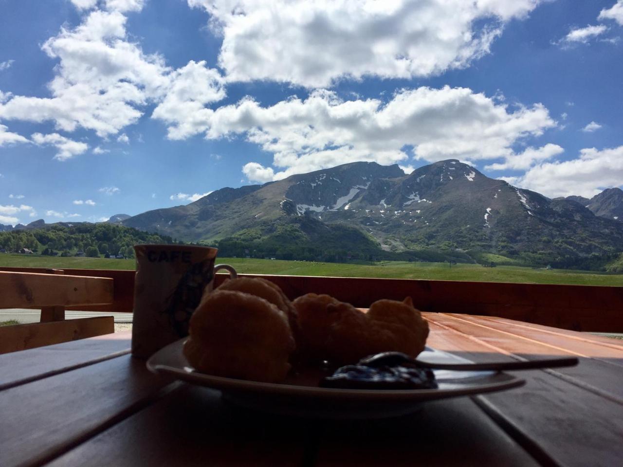 B&B Izvor Žabljak Exterior foto