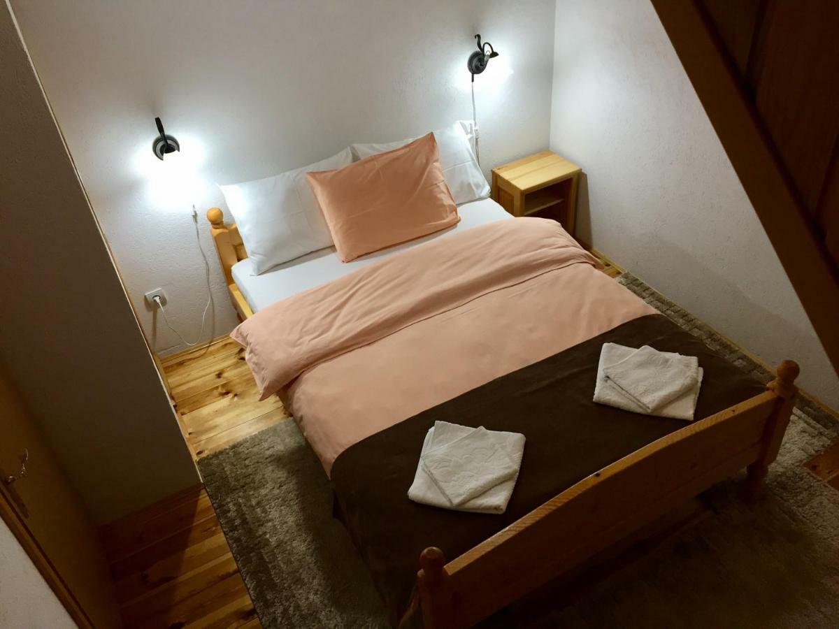 B&B Izvor Žabljak Exterior foto