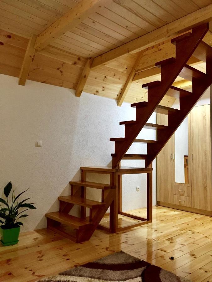 B&B Izvor Žabljak Exterior foto